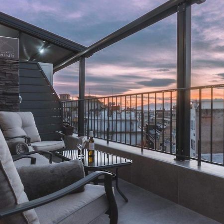 Avocado Balcony Suites Thessaloníki Ngoại thất bức ảnh