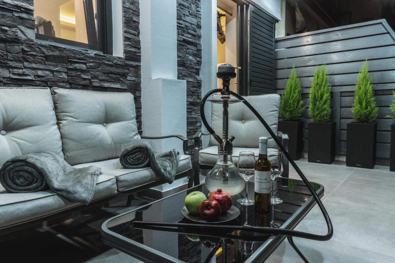 Avocado Balcony Suites Thessaloníki Ngoại thất bức ảnh