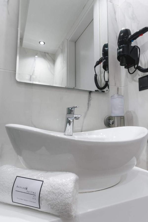 Avocado Balcony Suites Thessaloníki Ngoại thất bức ảnh