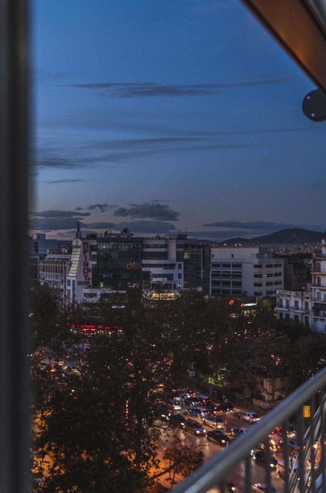 Avocado Balcony Suites Thessaloníki Ngoại thất bức ảnh