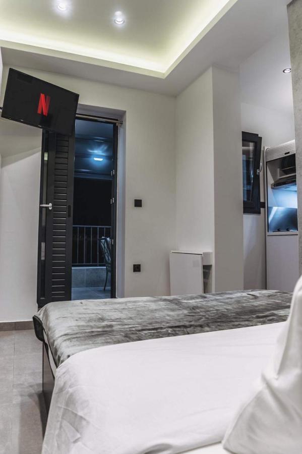 Avocado Balcony Suites Thessaloníki Ngoại thất bức ảnh