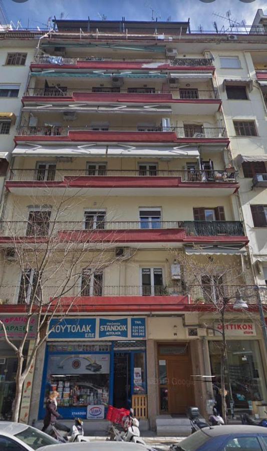 Avocado Balcony Suites Thessaloníki Ngoại thất bức ảnh
